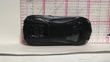 Black Lamborghoni Aventador Coupe V5300 ©2011 Hot Wheels Diecast Car