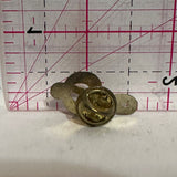 Treble Clef Musical Note  Lapel Pin