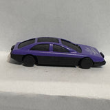 Purple Rescue Racer Unbranded Diecast Car