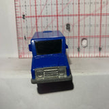 Blue Cargo Couriers MBX Service Truck MB993 GKJ02 Matchbox Diecast Car