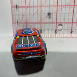 Blue Rex Revler Gask Its #80 Cars 3 DXV64 Disney Pixar Diecast Car