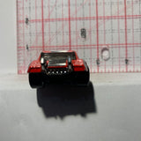 Red '68 Custom Camaro Hot Wheels Diecast Car