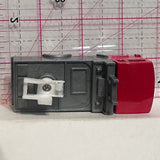 Red Fire Truck Ford Transcontinetal Suntoys Diecast Car