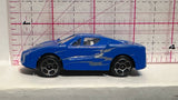 Blue Dodge Razor Unbranded Diecast Car
