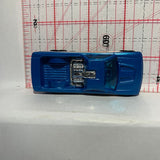 Blue Bedlam Hot Wheels Diecast Car