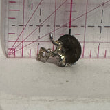 Headless Guardian Angel  Lapel Pin