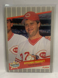 # 629 Tom Browning Super Star Specials Cincinnati Reds 1989 Fleer Baseball card