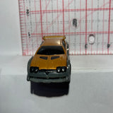 Orange Flight '03 Night Breed Hot Wheels Diecast Car