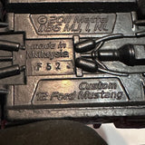 Red Custom '12 Ford Mustang 2011 Hot Wheels Diecast Car