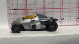 Grey 2JetZ GHB45 2019 Hot Wheels Diecast Car