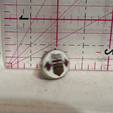 Alberta Crest Emblem Maple Leaf  Lapel Pin