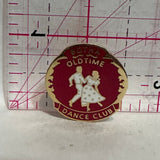 Botha Oldtime Dance Club Logo  Lapel Pin