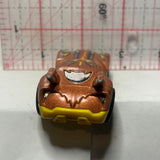 Brown Howlin' Heat R0949 2010 Hot Wheels Car Diecast Car