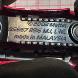 Red #Red #48 Toyota Off Road Truck B5967 2003 Hot Wheels Diecast Car