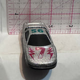 Grey #56 #7 Honda NSX 9803000  Suntoys Diecast Car