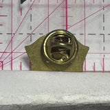 Alberta Canada Friendship Flags  Lapel Pin