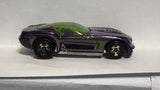 Purple Pony Up ©2001 Hot Wheels Diecast Car