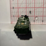 Green Army Force Renault Saviem VAB Military Unbranded Diecast Car