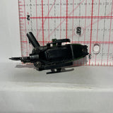 Green Army Military Attack Helicopter Unbranded Diecast Car