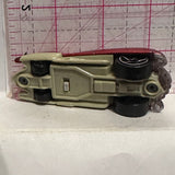 Red Mercury Tail Dragger ©2004 Mcdonalds Hot Wheels Diecast Car