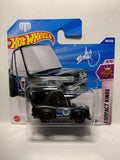 Black Mazda RX-3  Compact Kings HYX24 N521 2024 Short Card Hot Wheels Diecast Car