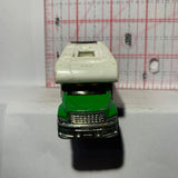 Green MBX Motor Home MB756 Matchbox Diecast Car