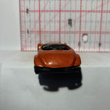 Orange Chrysler Prowler Concept Maisto Diecast Car
