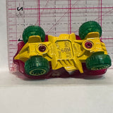 Red Beat All FJV60 2017 Hot Wheels Diecast Car