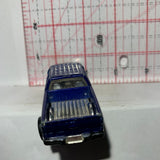 Blue Thunder '09 Ford F-150 Truck Hot Wheels Diecast Car