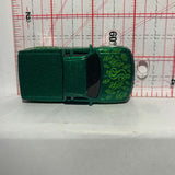 Green Chevy S-10 Truck Hot Wheels Diecast Car