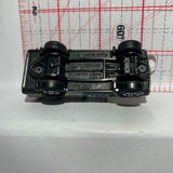 Silveer Toyota 4 Runner 1985 MBX Explorers 1/62 Matchbox Diecast Car