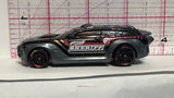 Black Sheriff HW Pursuit ©2012 Hot Wheels Diecast Car