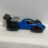 Blue X21J Cruiser 1993 Hot Wheels Diecast Car
