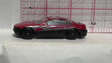 Red Lightning Racer Unbranded Diecast Car