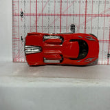 Red Maelstrom Hot Wheels Diecast Car