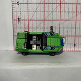 Green Swamp Commander Amphibious MB1031 Matchbox Diecast Car