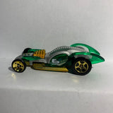 Green #6 Jones I Candy Hot Wheels Diecast Car