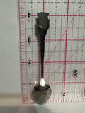 Barbados WI Harbour  Carribbean Souvenir Spoon