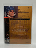 # 312 J.J. Daigneault  Montreal Canadiens 92-93 Parkhurst Hockey Cards