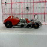 Red Saltflat Racer 2001 Mcdonalds Hot Wheels Diecast Car