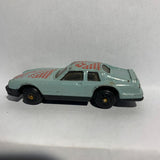 Blue Huffman Team 23 Jaguar HJS Unbranded Diecast Car