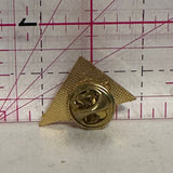 Arts Logo  Lapel Pin