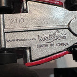 Silver Octa Blitzer  Maisto Diecast Car