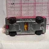 Red Volkswagen VW Golf #210 1/60 Majorette Diecast Car