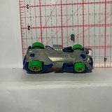 Blue Purrfect Speed Street Beasts DHP32 Hot Wheels Diecast Car