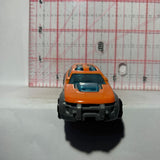 Orange Police Interceptor HW Pursuit HW Rescue Hot Wheels Diecast Car