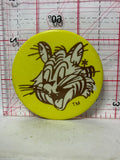 Giant Tiger Store Mascot Advertisement  Button Pinback