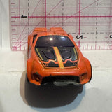 Orange Scorcher R0920 2009 Hot Wheels Diecast Car