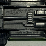 Green Truck HR-002 Fast Lane Diecast Car