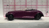Purple Plymouth Prowler Maisto Diecast Car
